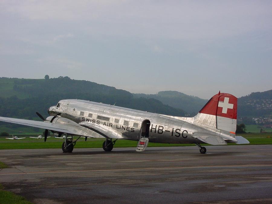 Douglas DC - 3